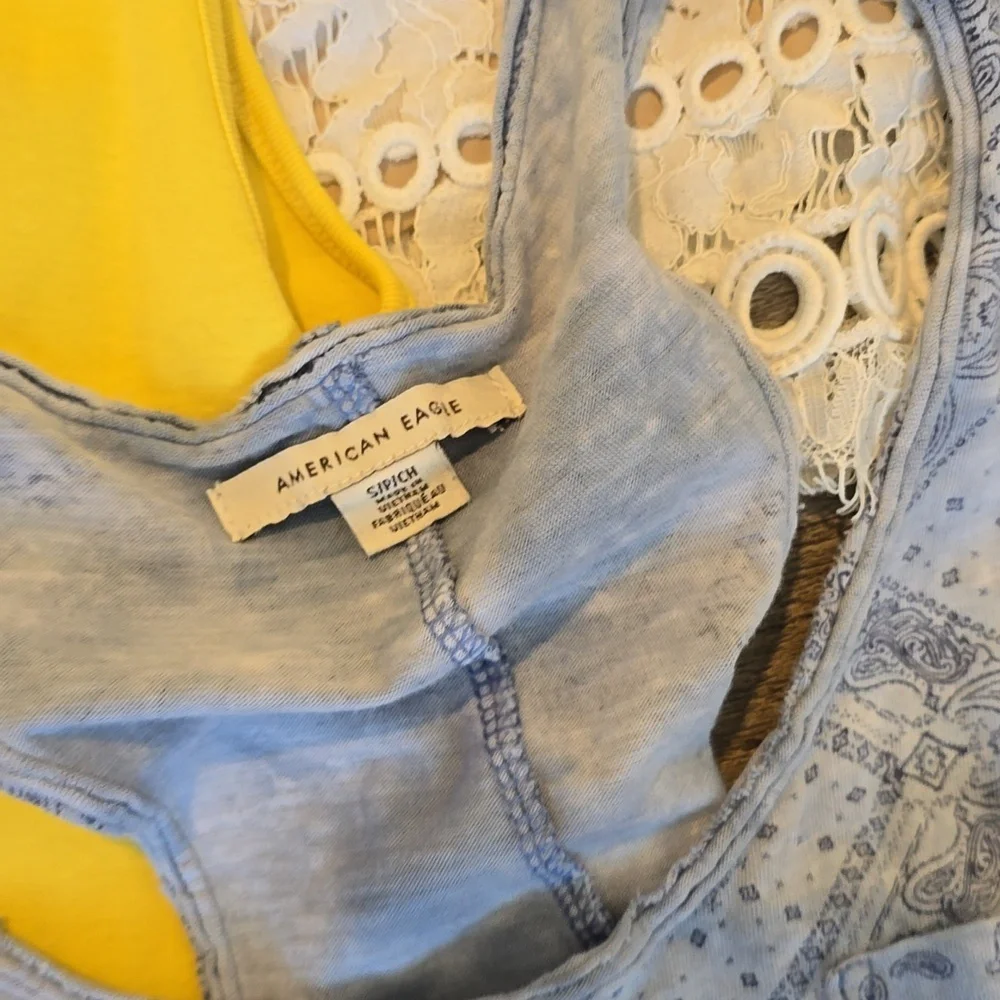 Bundle of American‎ Eagle, J.Crew, Juicy Couture, Blu Pepper, and more LOT!​
